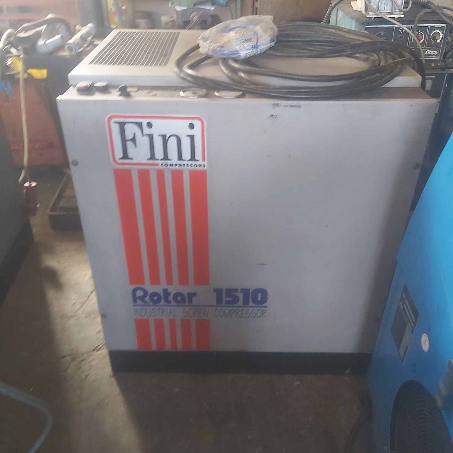 Compresor Fini 11 kw