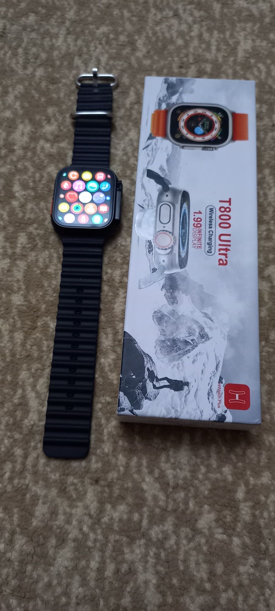 Smart Watch t800 ultra