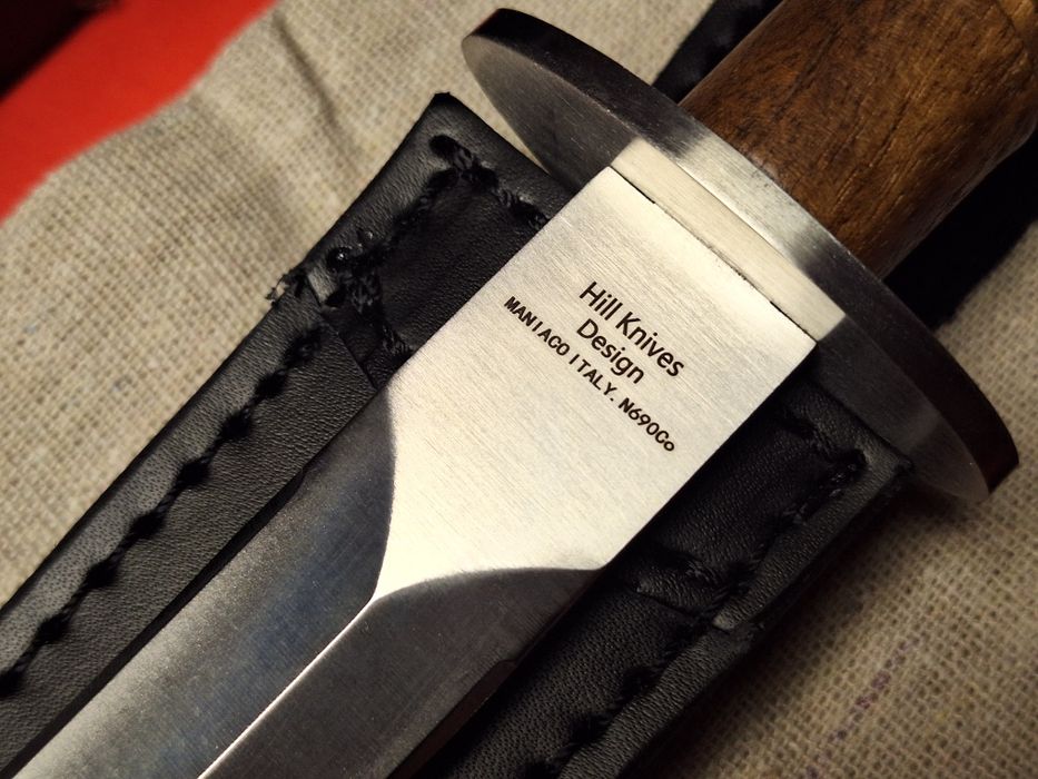 Нож-кама FOX-Maniago Dagger