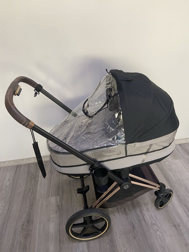 Детска количка Cybex закопувана нова