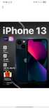 IPhone 13 yangi 100 %