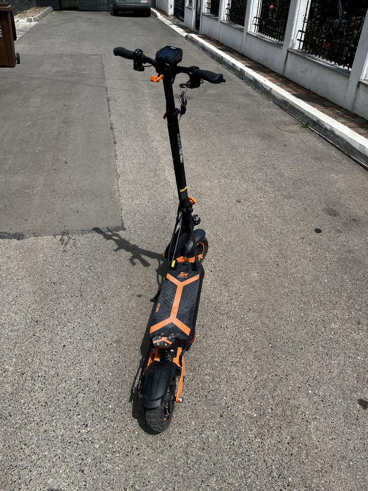 Vand trotineta electrica g2 max (nu dualtron, halo knight, xiaomi)
