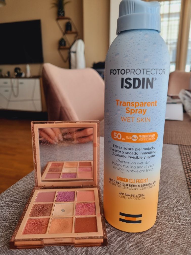 Оригинална палитра на Huda  nude