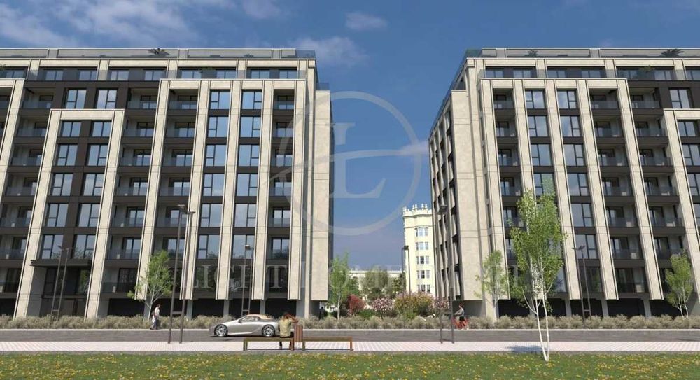 Реф. 2618 Тристаен / Изложение Юг / Христо Смирненски