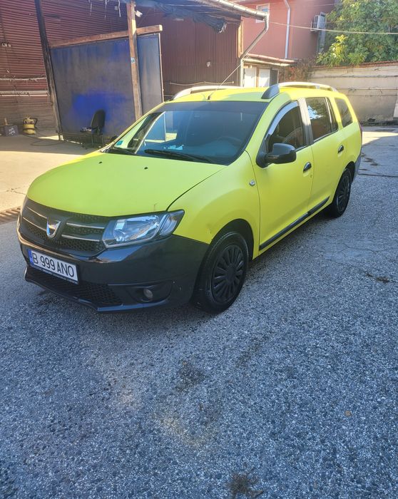 Dacia Logan MCV - 2013