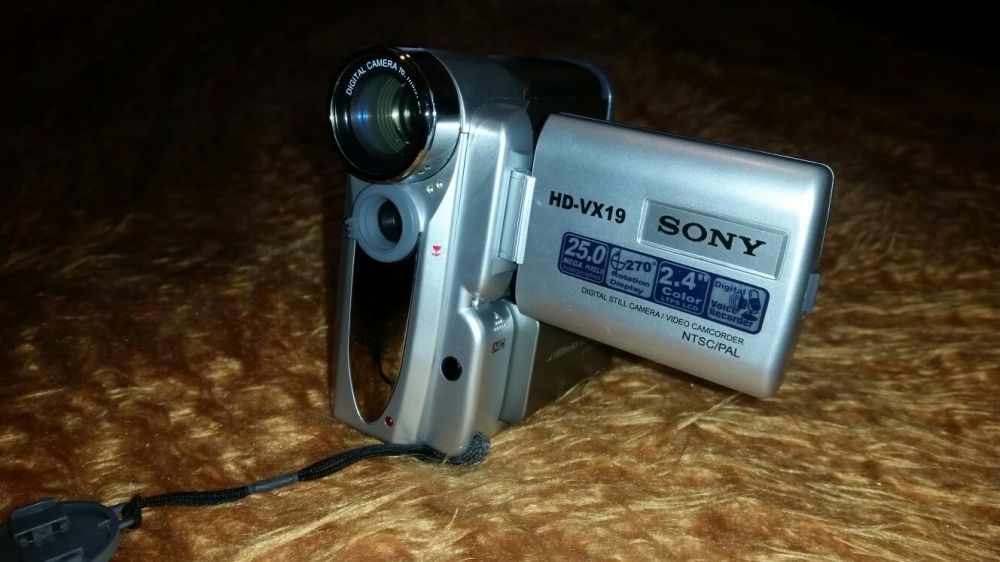 sony- камера