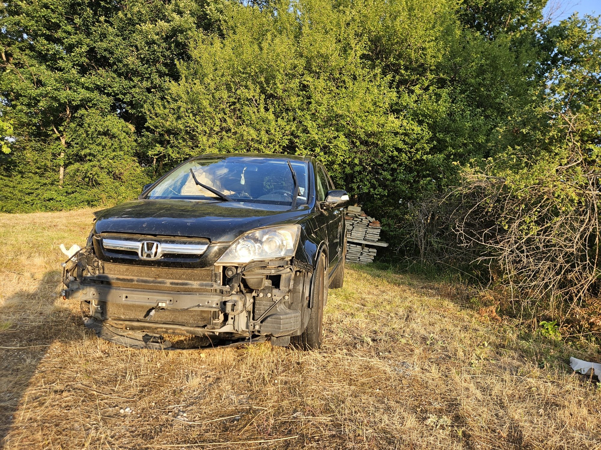 Honda CR-V 3, 2010, за части