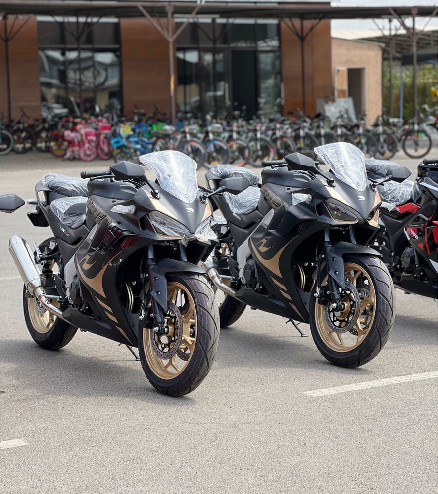 Sport bike 400kub