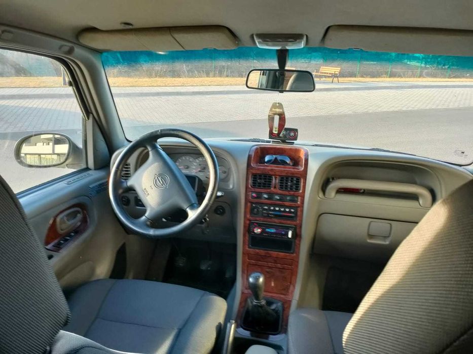 Korando SsangYong