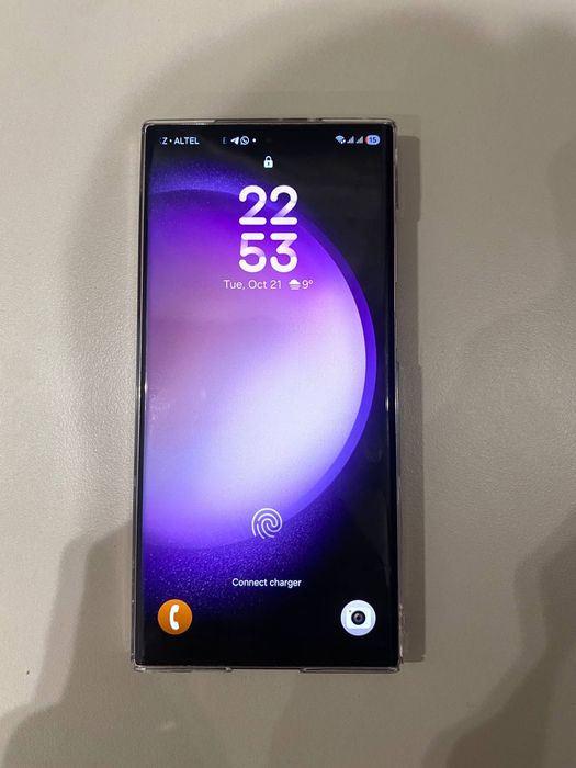 Обмен Samsung S23 Ultra в отличном состоянии