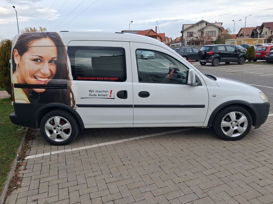 Opel Combo Diesel