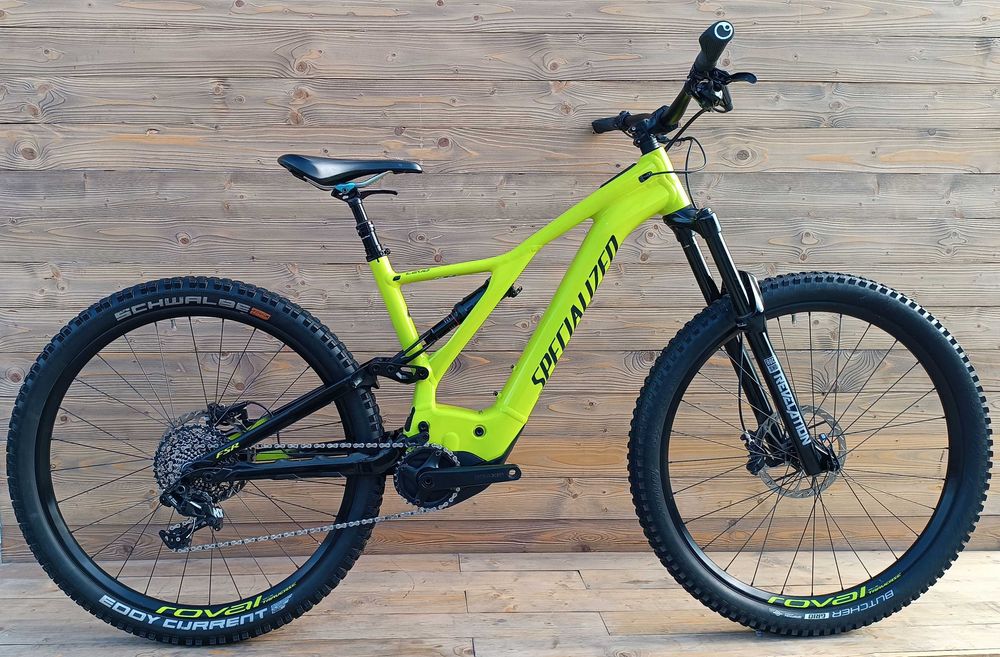 e-bike, bicicleta electrica Second hand Specialized Turbo LEVO L