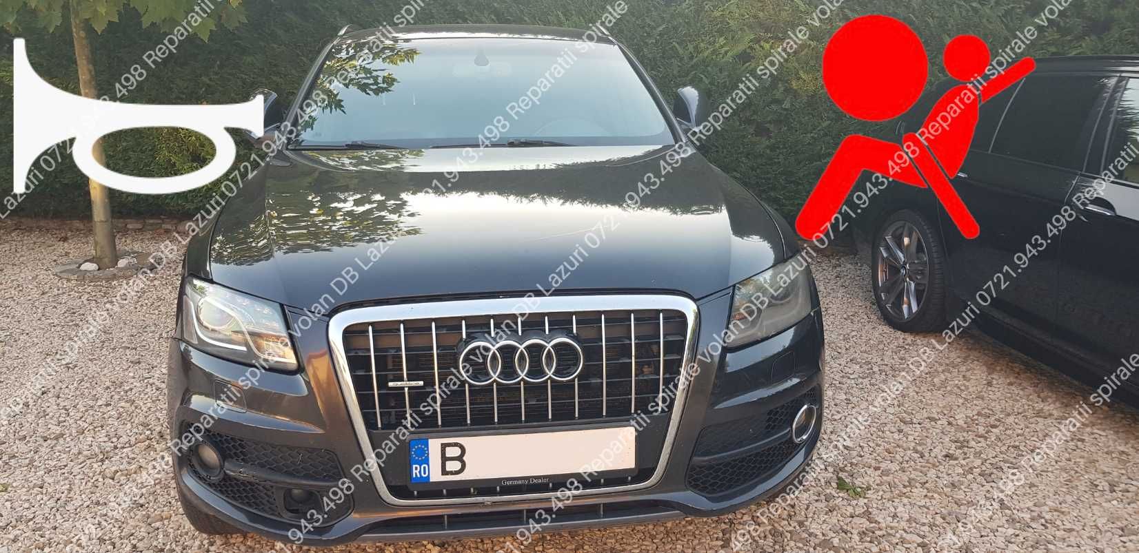 Spira volan Audi Q5 Q3 senzor unghi volan Q5 Q3