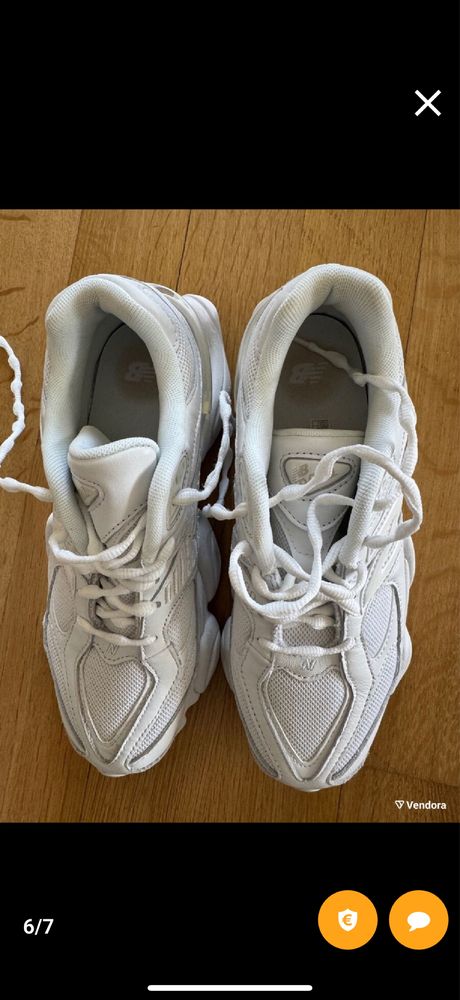 New balance 9060