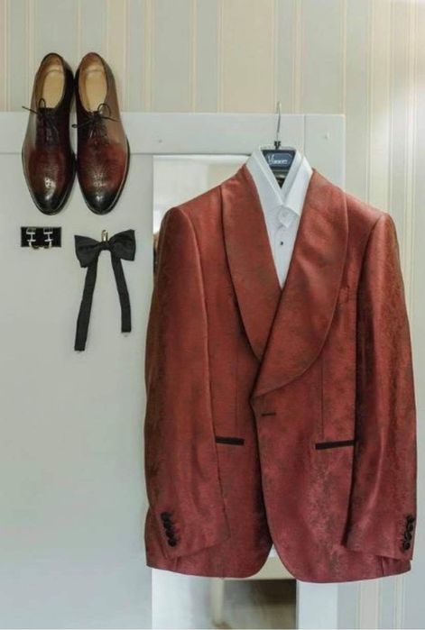 Sacou și cămașă pentru ceremonie Viggo (by Cătălin Botezatu)