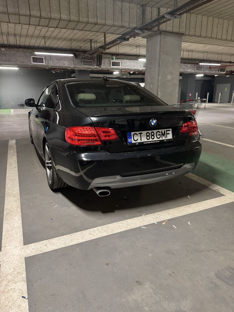 Vand BMW E92 320d facelift