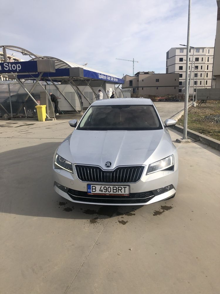 Skoda Superb 2.0 TDI 150 CP/4x4/92.000 km