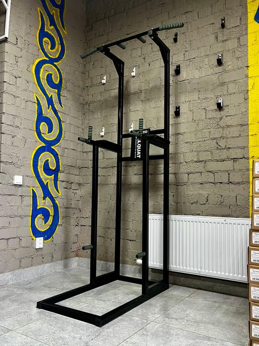 Турник Брусья напольный TURNIKKZ