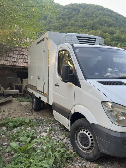 Mercedes Sprinter 311 2008 frigorifica