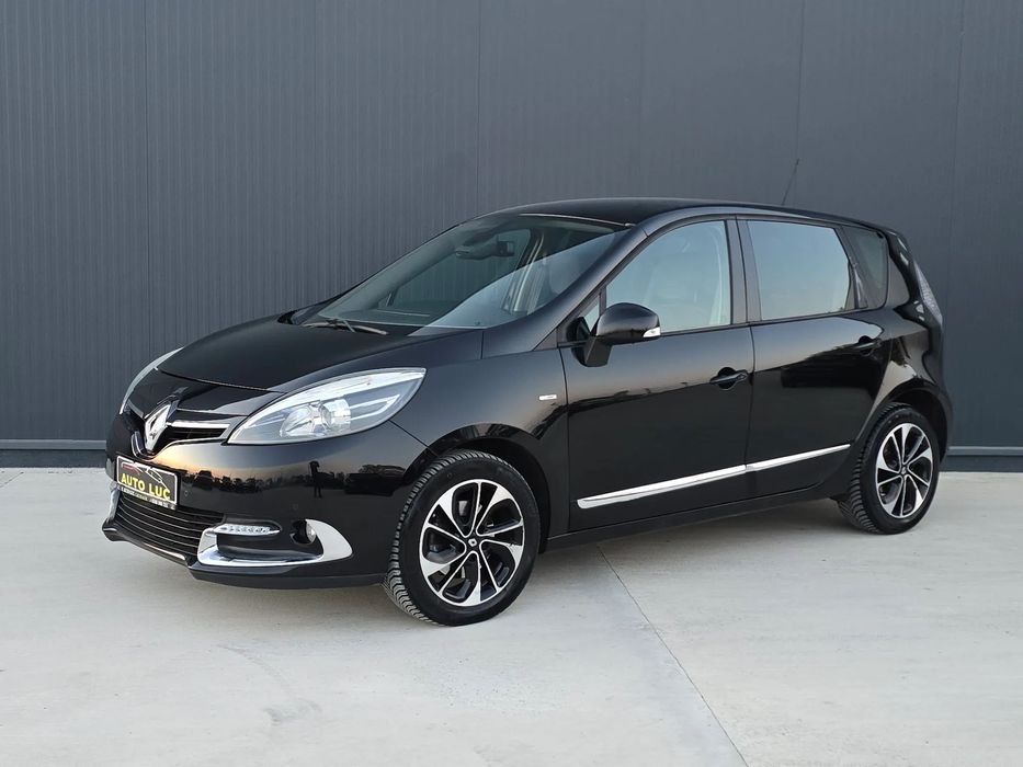 Renault Scenic BOSE Posibilitate RATE