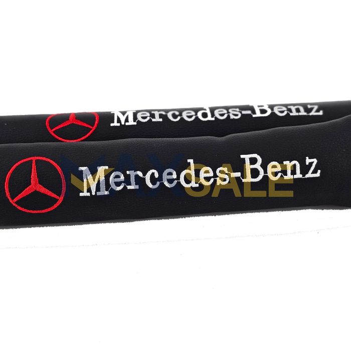Възглавнички за между седалки Mercedes - Benz кожен ел салон мерцедес