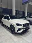 Новый! Mercedes-AMG GLE 53