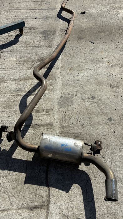 Evacuare toba bmw f30 2.0d 184 cai euro 5