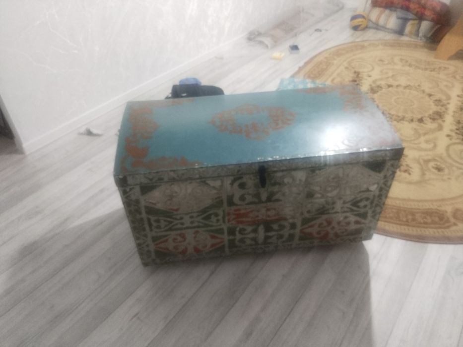 Сандык бу хорошом состояние
