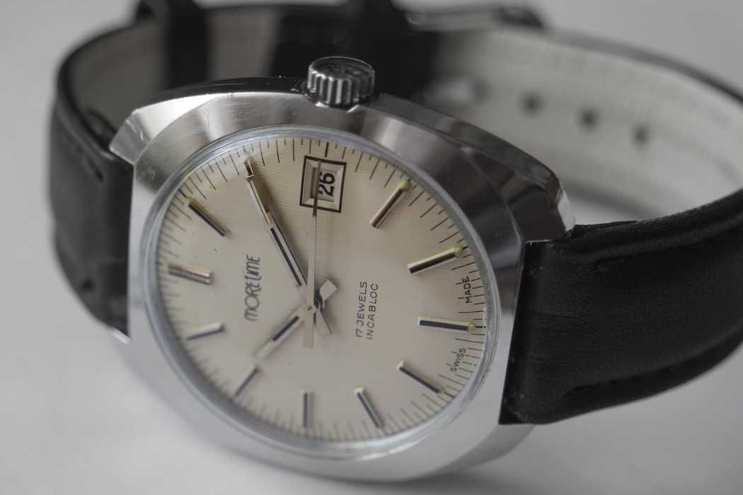 Ceas mecanic vintage Swiss made