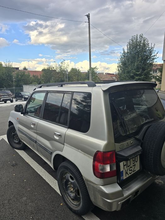 Mitsubishi Pinin 4 USI 4x4 H-L