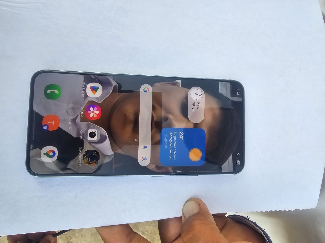 Samsung Galaxy S22+