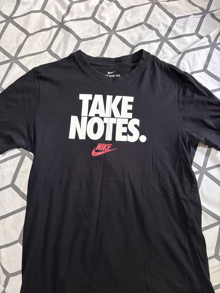 Памучна тениска Nike