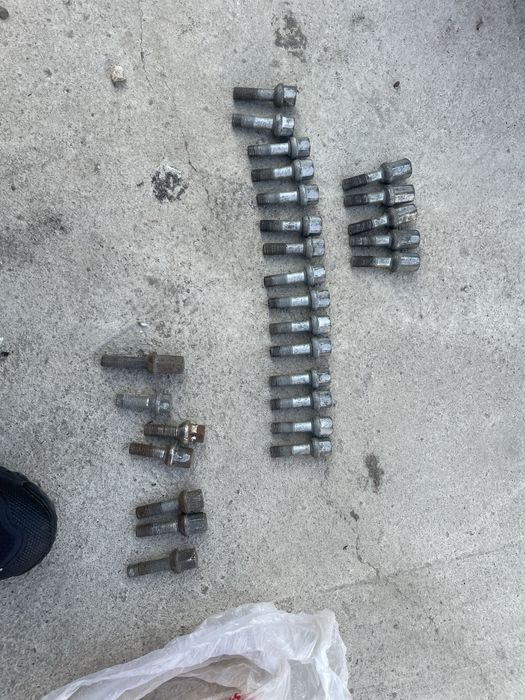 болты для дисков