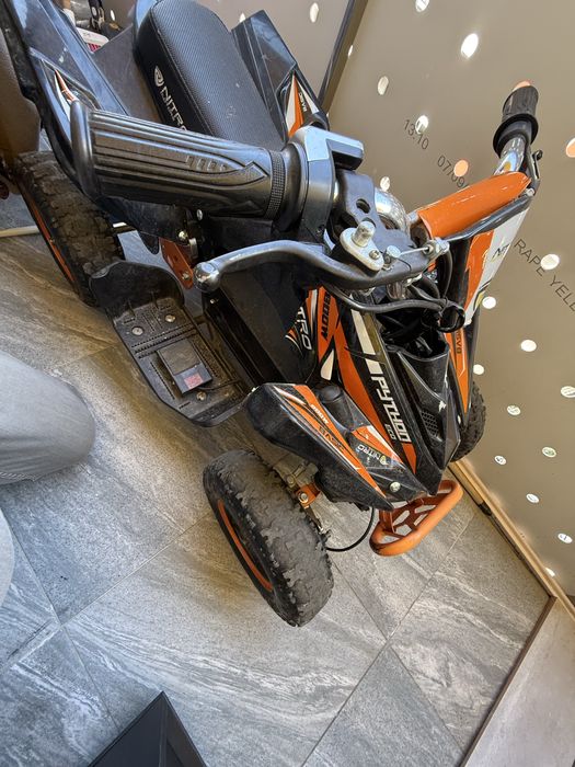 ATV electric NITRO ECO Python 1000W
