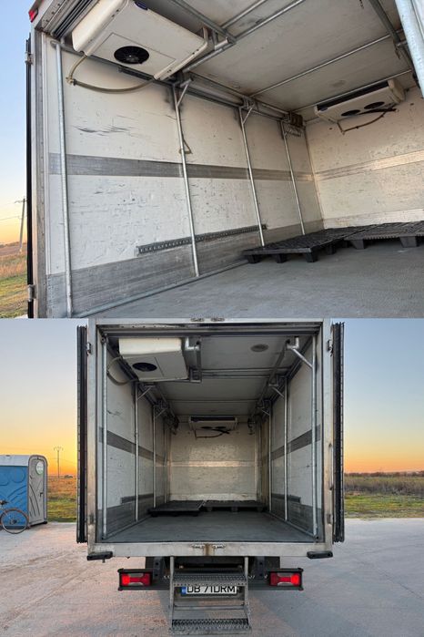 Iveco Daily 50C15 Frigorific 2013 3.0 diesel