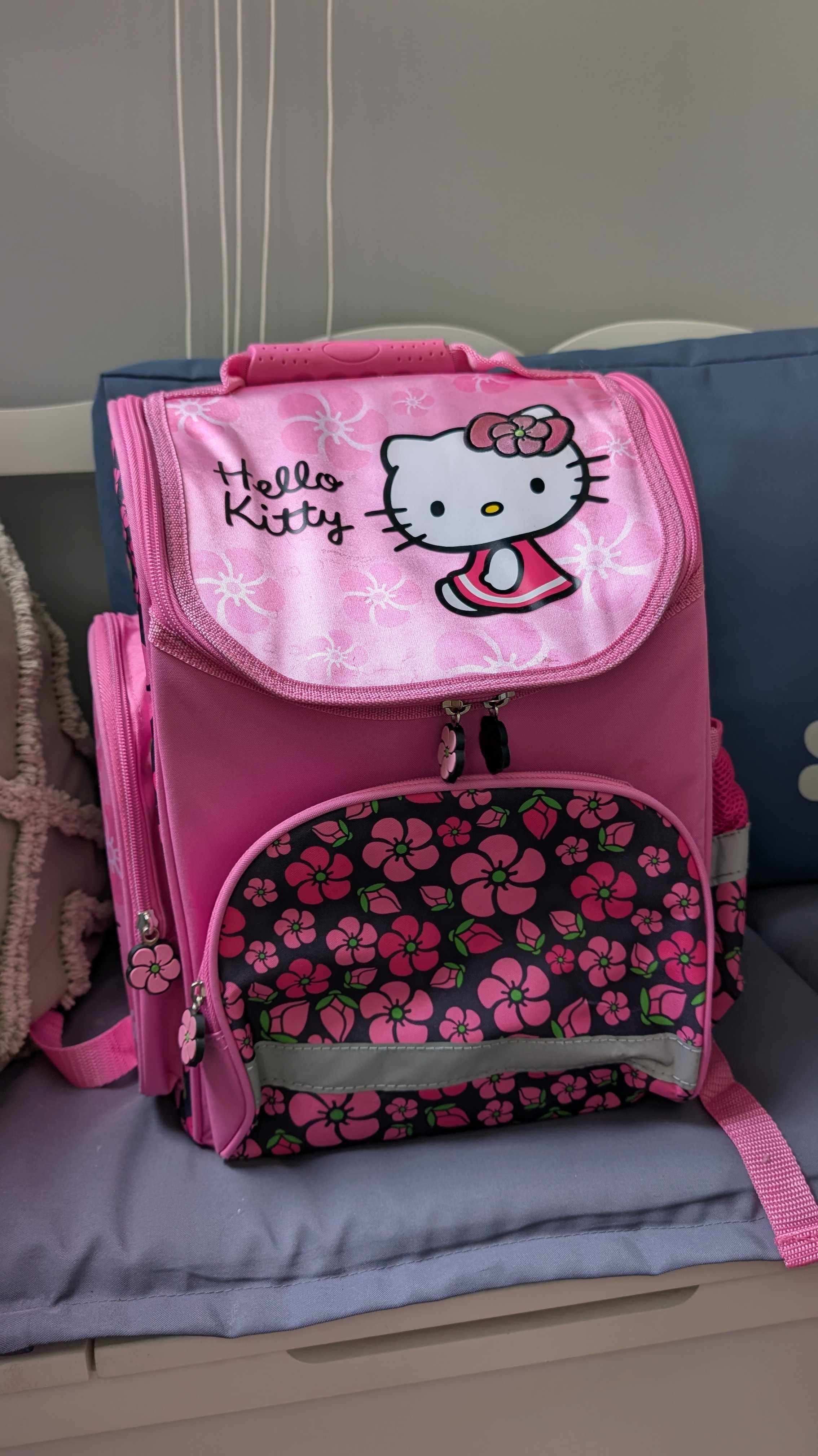 Раница HELLO KITTY - розова