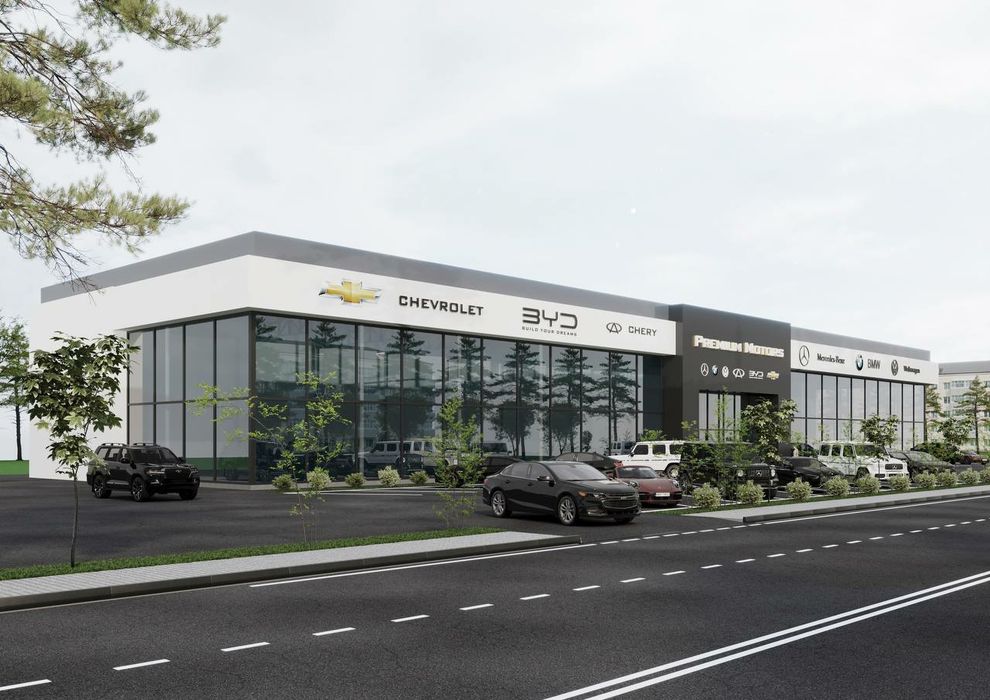 Продажа Земля Под Строительство Сергели China Motors