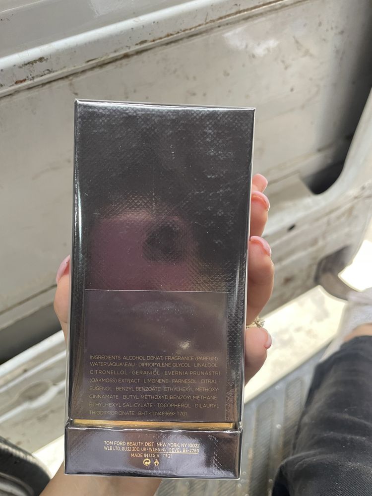 tom ford tuscan leather intense