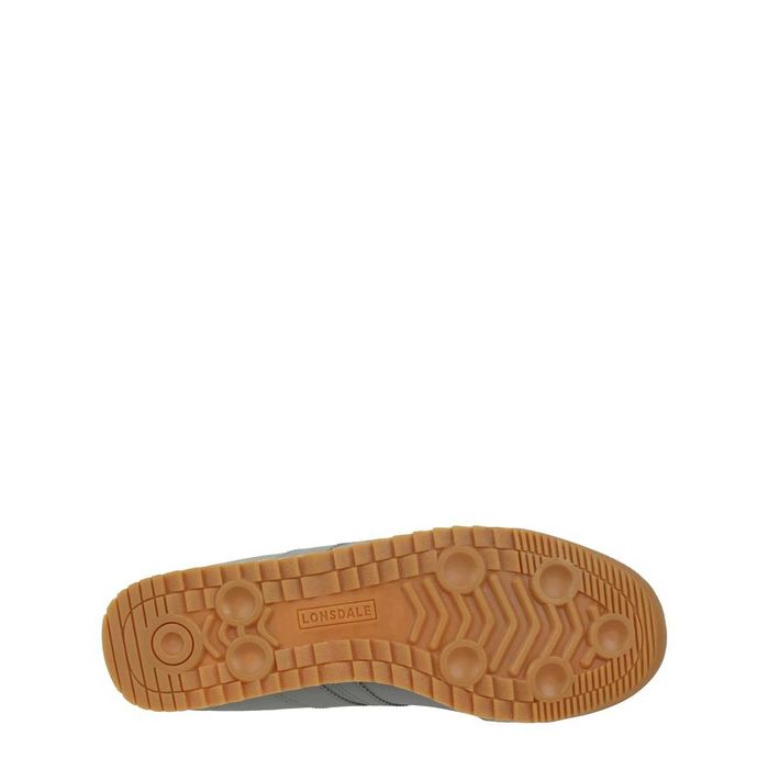 Mъжки маратонки от естествена кожа  Lonsdale Lambo