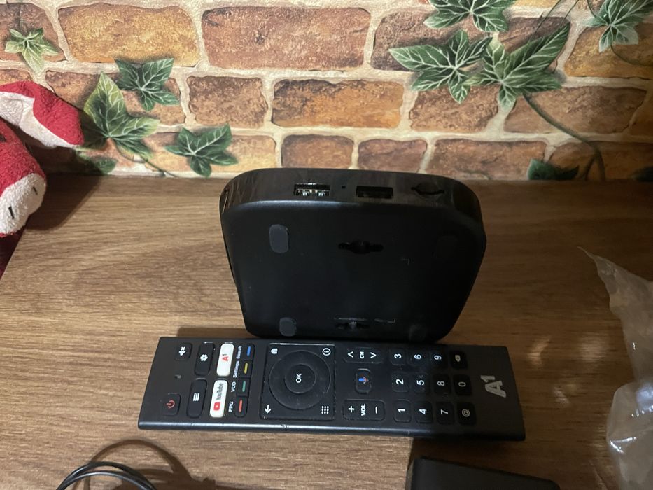 A1 Android TV Box