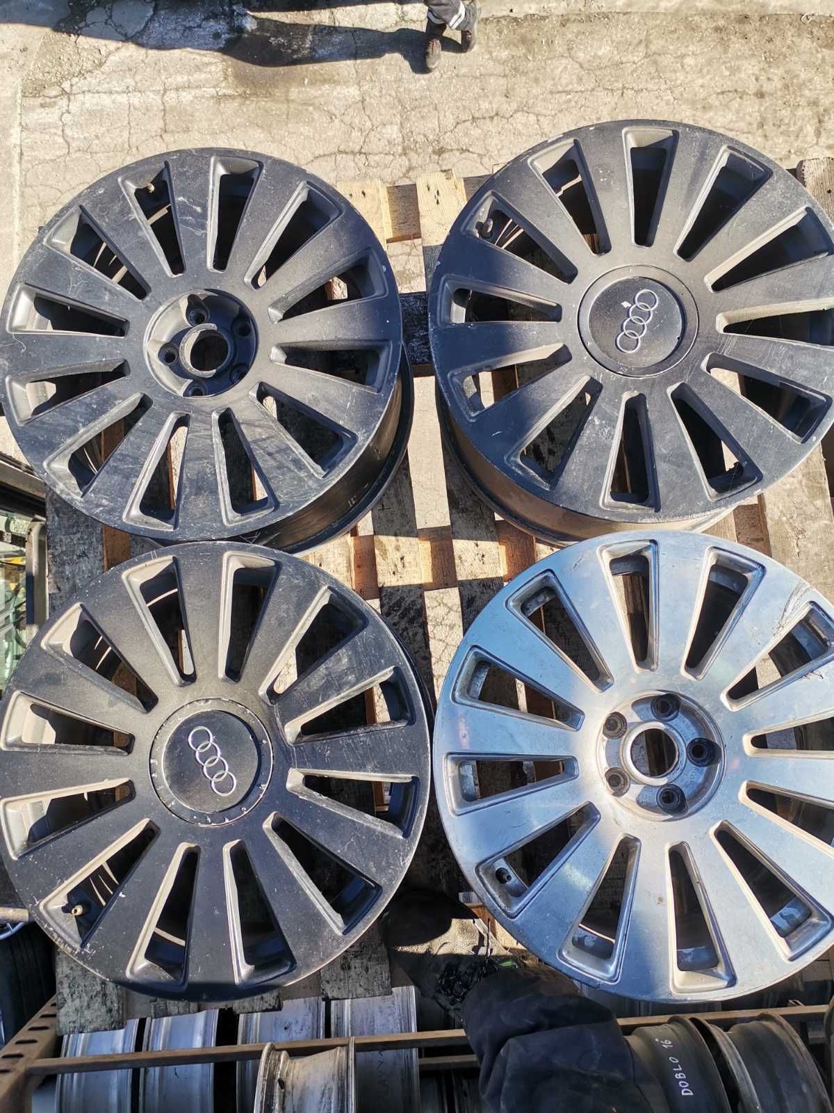 Джанти за Ауди А8 19 цола / VW Mercedes Audi A8 5x112 19 Цола