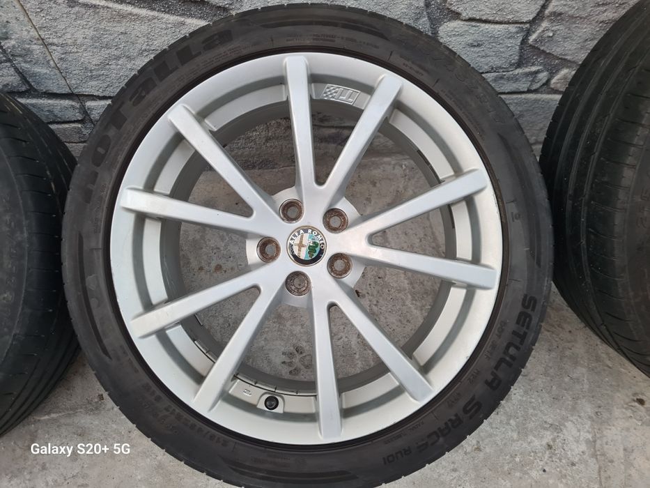 17цола джанти 5х98 Alfa Romeo Ti