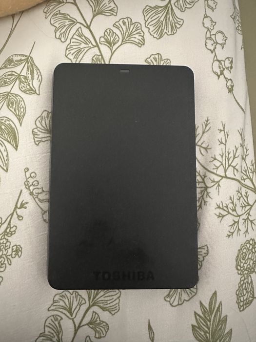 Внешний жесткий диск Toshiba 500Gb