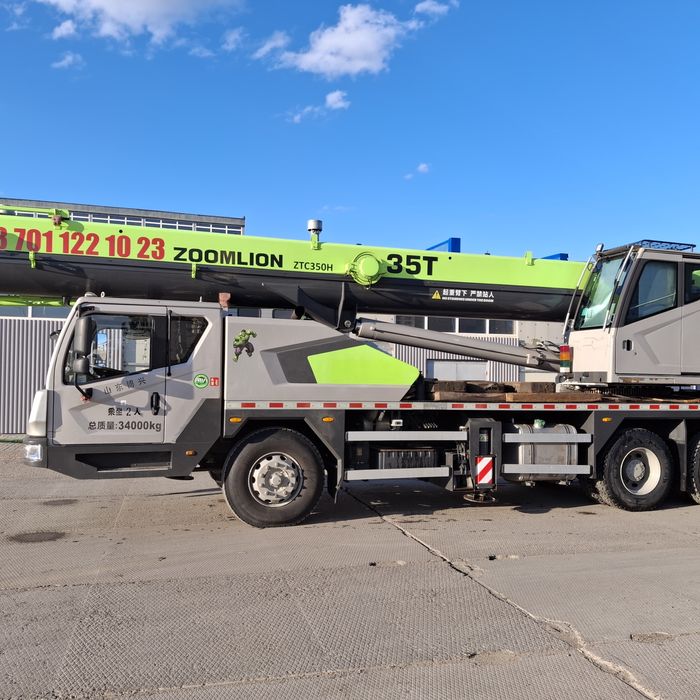 Кран аренда услуга