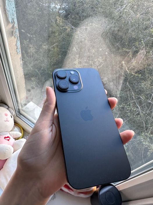 Iphone 16 pro max