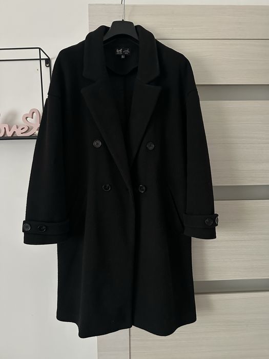 Palton stofa Zara