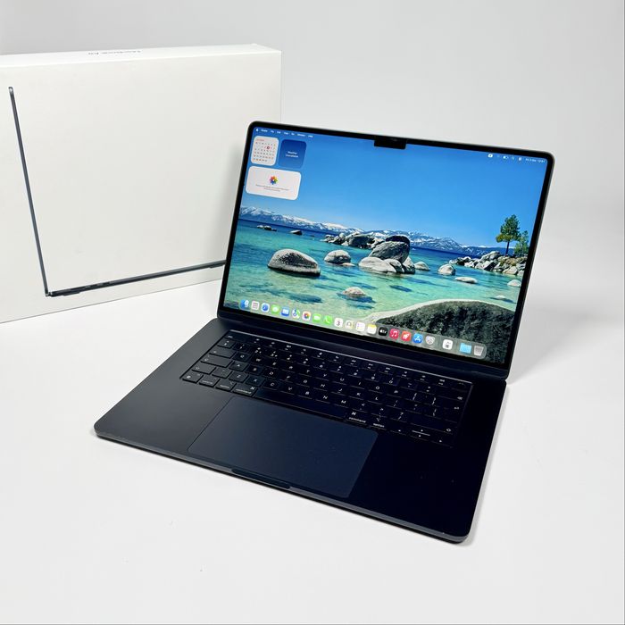 MacBook Air 15.3 M2 Midnight