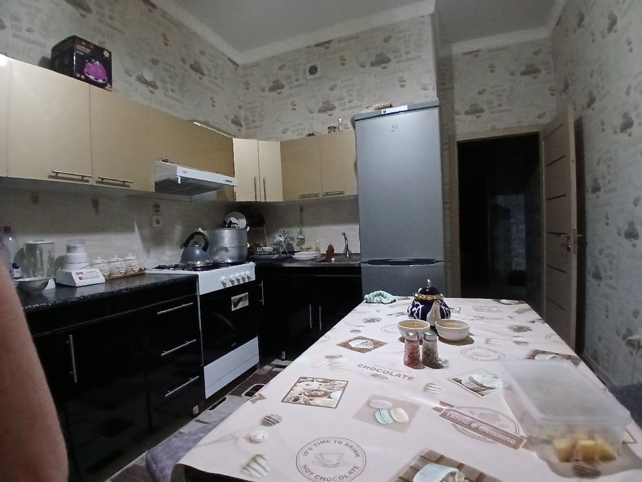 Ijaraga xona beriladi.qizlarga