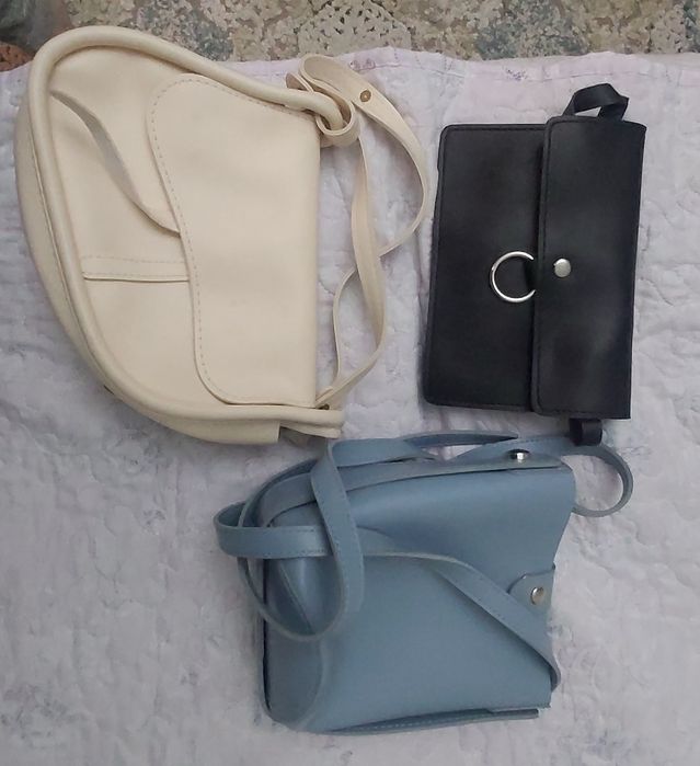 Продам сумочки по 500т