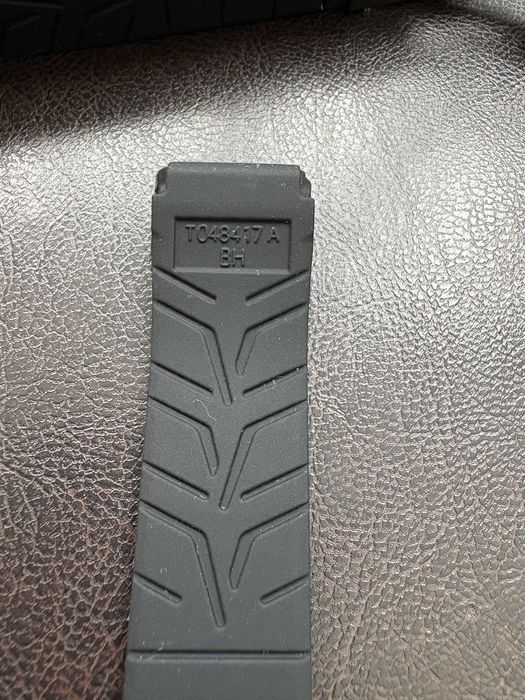 Curea ceas Tissot T Race Originala